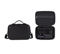 Custodia da viaggio rigida in PU per Insta360 X6 -Borsa a tracolla antiurto