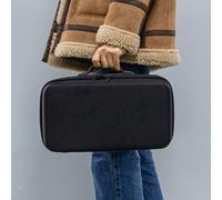 Custodia da viaggio rigida per stampante, protezione organizzata per viaggi,