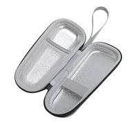 Custodia da Viaggio Rigido di Rasoio, Custodia da Viaggio di Stoccaggio Eva Trimmer per Fusion5 Proroglide Shield, per O Blade QP2520 QP2530 QP2620, per One Organizer da Viaggio