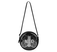 Custodia da viaggio rotonda per drone DJI Neo Stand-Alone, borsa organizer portatile, borsa a tracolla per host, impermeabile, trasparente, custodia per accessori