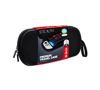Custodia da viaggio STEALTH per console portatile compatibile con Switch 2, resistente e leggera