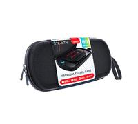 Custodia da viaggio STEALTH per console portatile compatibile con Switch 2, resistente e leggera