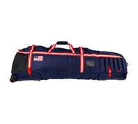 Custodia da viaggio Sun Mountain Kube Navy/White/Red