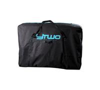 Custodia da viaggio ytwo light nera