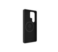 Custodia - DBRAMANTE1928 - Galaxy S25 Ultra - Plastica Riciclata - Magneti MagSafe - Nero
