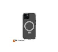 Custodia - DBRAMANTE1928 - Iceland Ultra D3O MS Kick - Trasparente - Compatibile con iPhone 15/16/14/13