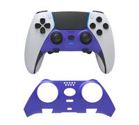 Custodia decorativa per controller PS5 Edge Cover decorativa per accessori PS5 (viola)