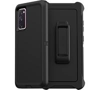 Custodia Defender compatibile con Samsung Galaxy S20 FE Custodia con fondina Clip da cintura Difesa per Galaxy S20 FE Custodia
