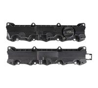 custodia del filtro dell'olio Guarnizione del coperchio della camera della valvola di aspirazione e scarico del motore con tappo adatto per Peugeot 206 207 307 308 301 308S 2008 408