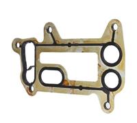 custodia del filtro dell'olio Per Bmw Serie 3 E84 E81 E87 E83 E90 E91 E92 E93 2.0D N47 04-24 11427802114 Kit guarnizioni di tenuta alloggiamento filtro olio motore Guarnizione Per Filtro Dell'olio
