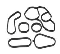 custodia del filtro dell'olio Per Convertibile Per Coupé Per Paceman 2010 2011 2012 2013 2014 2015 2016 Alloggiamento filtro 11428643747 11428643758 custodia del filtro dell'olio guarnizioni di tenut