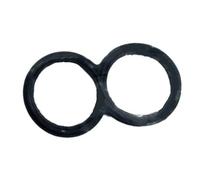 custodia del filtro dell'olio Per dispositivo di raffreddamento 'alloggiamento filtro 'olio motore Per Sport LR3 06~09 OEM LVF500010/NCE1842AA guarnizioni di tenuta in gomma