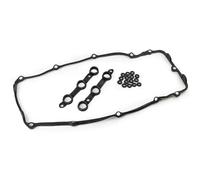 custodia del filtro dell'olio Per X3 E46 E39 E60 E61 E65 E66 E83 E53 E36 E85 Z4 2002-2006 11120030496 Guarnizione coperchio valvola Testata Guarnizione Per Filtro Dell'olio