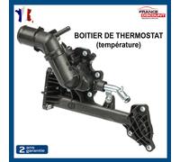 Custodia Del Termostato Per ALFA ROMEO GIULIETTA 1.6 JTDM 55254237