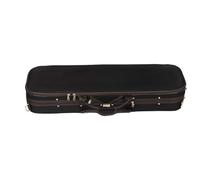 custodia del violino Custodia Per Violino 4/4-1/32 Borsa Per Violino Leggera A Spalla Singola In Tessuto Oxford A Doppia Spalla Accessori Per Violino(1/2)