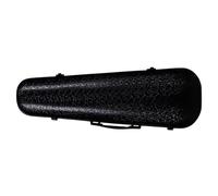 custodia del violino Custodia Per Violino 4/4 Borsa A Tracolla Ultraleggera Resistente Alla Compressione In Fibra Di Carbonio Per Violino 4/4(Black)