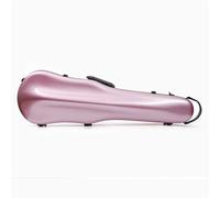 custodia del violino Custodia Per Violino 4/4 Custodia Per Violino Rosa Con Manico Leggero Impermeabile Facile Da Trasportare