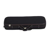 custodia del violino Custodia Per Violino Misura 4/4 Con Igrometro Scatola Portaoggetti Rigida Per Violino Scatola Protettiva Per Strumenti Musicali