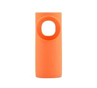 Custodia della copertura del silicone per Insta360 Flow Pro, guscio protettivo della manica dello stabilizzatore del giunto cardanico per Insta360 Flow Pro (Arancione)