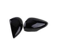 Custodia dello specchio retrovisivo per Ford Fiesta 2009-2016 Nero Destro
