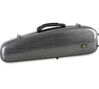 Custodia Deluxe Lechgold per Sassofono Soprano Dritto, Maniglia rinforzata | Custodia per strumento Lechgold "Deluxe" per sassofono soprano, Custodia rigida in plastica resistente, Peso: 2, 4 kg