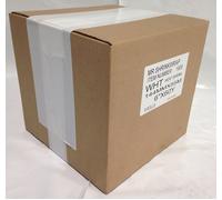 Custodia Di 6 " X 32.9m Conservazione Nastro - 8 Rotoli - Bianco - MSW-716W-Case