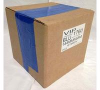 Custodia Di 6 " X 54.9m Restringente Pellicola Nastro - 8 Rotoli - Blu -