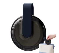 Custodia di allineamento - Custodia trasparente per dispositivo di fissaggio delle parentesi graffe, piccola scatola di allineamento | Custodia di supporto per protesi dentali portatile, supporto per