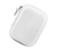 Custodia di archiviazione della fotocamera, custodia fotografica,Case rigida per fotocamera digitale impermeabile - Borsa protettiva, organizzatore di viaggio leggero per cavi di dati, caricabatterie