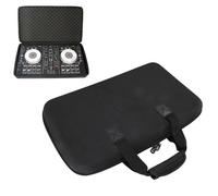 Custodia di Archiviazione Dura per Pioneer DDJ-FLX2 /DDJ-200 Controller DJ Canale (40 * 25 * 8 cm)