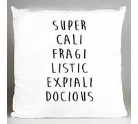 Custodia di Cuscino Mary Poppins citazione