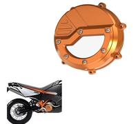 Custodia di guardia Coperchio Alternatore Per Motocross Per 950 Per Supermoto 2005, 2006, 2007 E 2008, Carter Motore, Statore, Frizione, Paracolpi, Slider Telaio, Protezione(Orange)