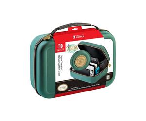 Custodia di lusso verde Zelda per Nintendo Switch NNS61G