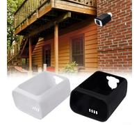 Custodia di monitoraggio in silicone per Eufy Security S230 impermeabile e sicura per SoloCam S40 per uso interno ed esterno (nero)