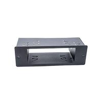 Custodia di montaggio PNI 1DIN compatibile con Radio CB President Barry, Harry III, Tomm