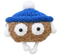 Custodia di peluche compatibile con Beats Solo Buds Cartoon Cute earbuds Headphone Cases