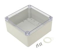 Custodia Di Progetto Elettronica Universale Scatola Giunzione 7,56"x7,1"x3,93"