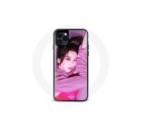 Custodia di protezione - Blackpink - Iphone 12 - Flessibile - Silicone - Unisex