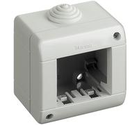 Custodia di protezione BTicino Matix IP40 2 moduli