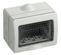 Custodia di protezione BTicino Matix IP55 3 moduli