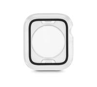 Custodia di Protezione - HAMA - Apple Watch 10 - 46 mm - Trasparente - Resistente all'acqua e agli urti