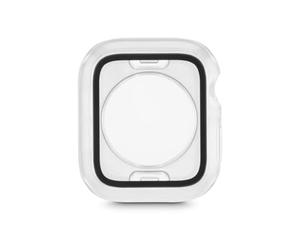 Custodia di Protezione - HAMA - Apple Watch 10 - 46 mm - Trasparente - Resistente all'acqua e agli urti