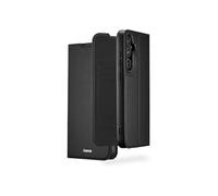 Custodia di Protezione - HAMA - Samsung Galaxy S24 FE - Nero - Materiali Resistenti - Semi-Rigida