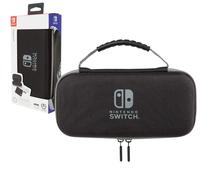 Custodia di Protezione Nintendo Switch Lite Kit Borsa e Pellicola PowerA nero