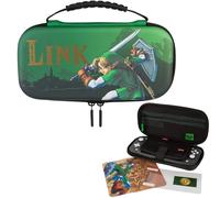 Custodia di Protezione Nintendo Switch Lite Kit The Legend of Zelda PowerA