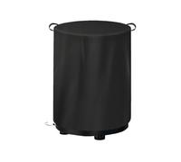 Custodia di protezione per esterno, impermeabile, per radiatore esterno, per giardino, terrazza, balcone, fuoco, pioggia, neve, foglie