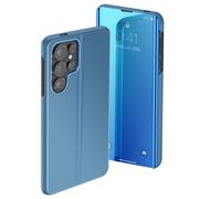 Custodia di Protezione per Galaxy S26 Ultra Clear View con Supporto Video