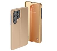 Custodia di Protezione per Galaxy S26 Ultra Clear View con Supporto Video