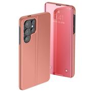 Custodia di Protezione per Galaxy S26 Ultra Clear View con Supporto Video