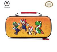 Custodia di protezione PowerA per Nintendo Switch - modello OLED, Nintendo Switch o Nintendo Switch Lite - Mario and Friends